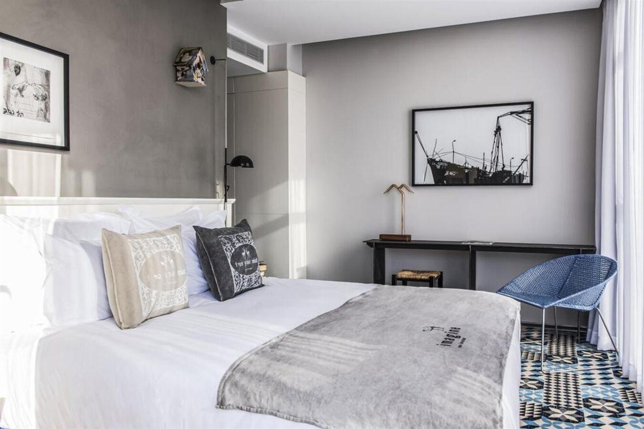 Bezalel Hotel - An Atlas Boutique Hotel Jerusalem Ngoại thất bức ảnh
