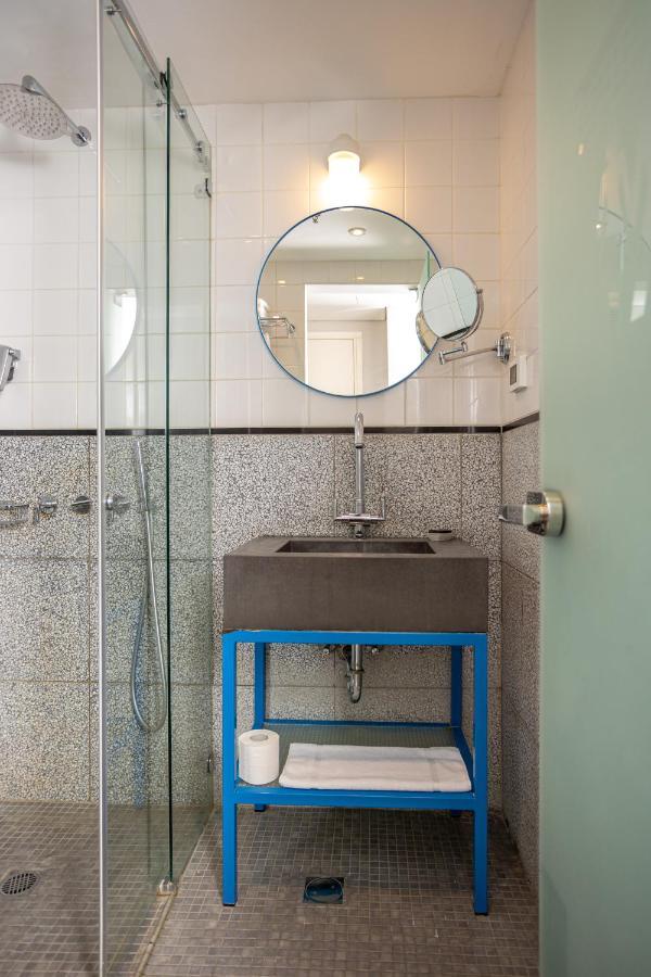 Bezalel Hotel - An Atlas Boutique Hotel Jerusalem Ngoại thất bức ảnh