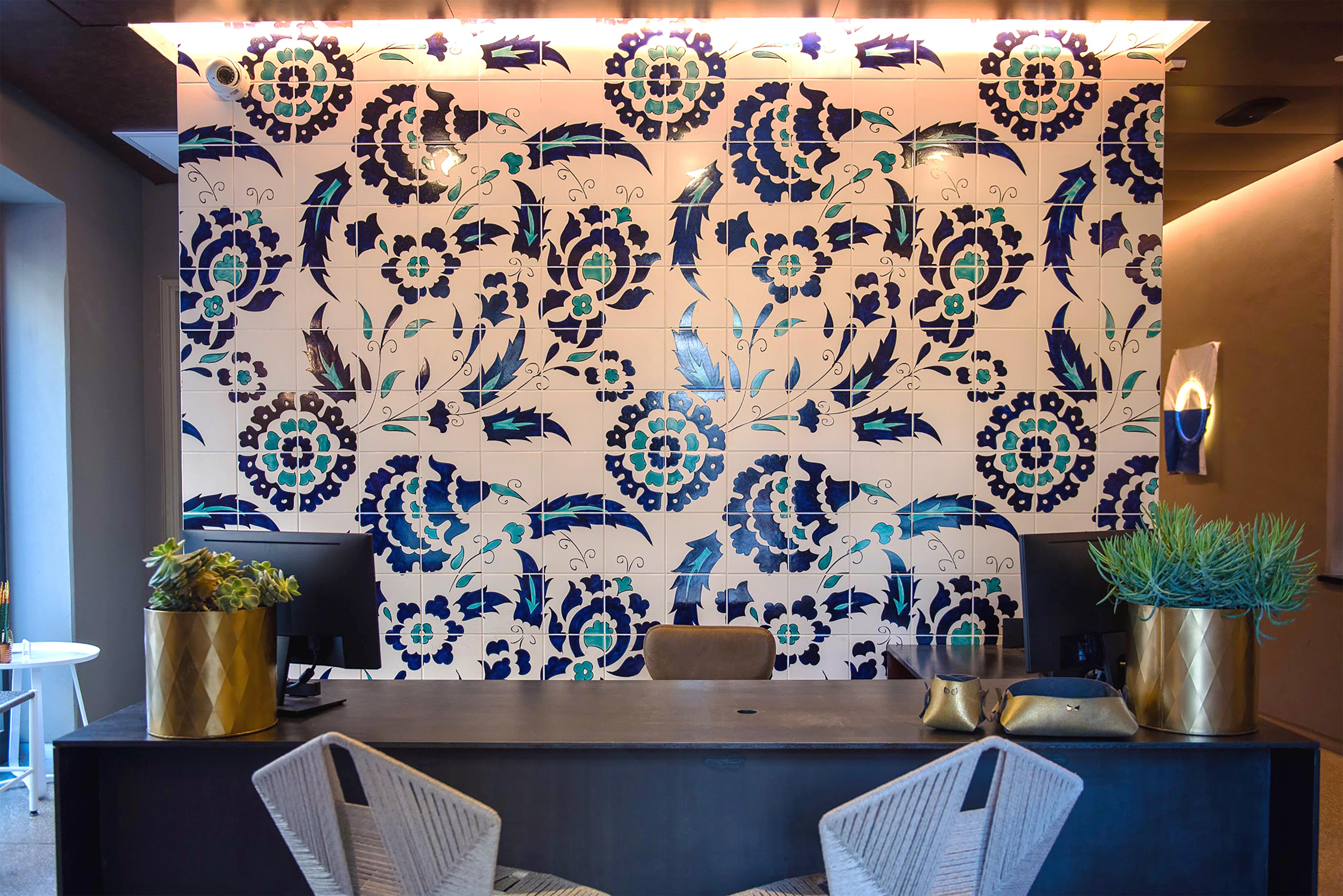 Bezalel Hotel - An Atlas Boutique Hotel Jerusalem Ngoại thất bức ảnh
