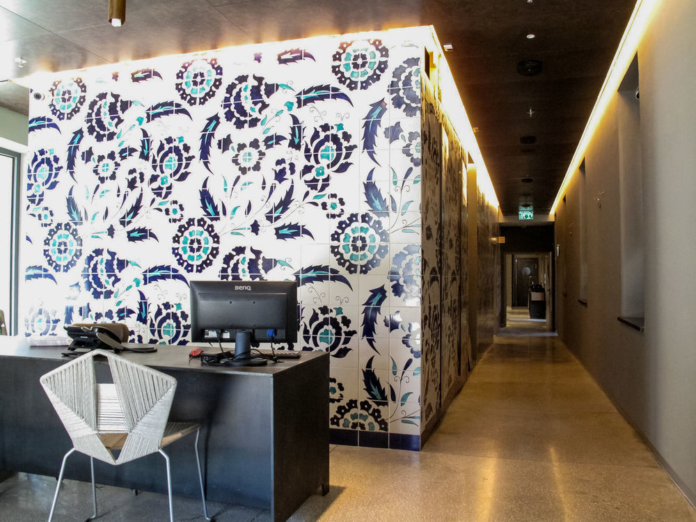 Bezalel Hotel - An Atlas Boutique Hotel Jerusalem Ngoại thất bức ảnh