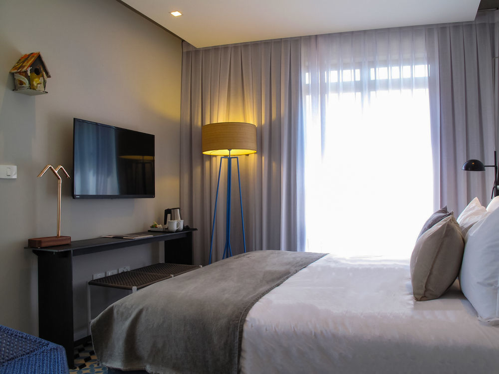 Bezalel Hotel - An Atlas Boutique Hotel Jerusalem Ngoại thất bức ảnh