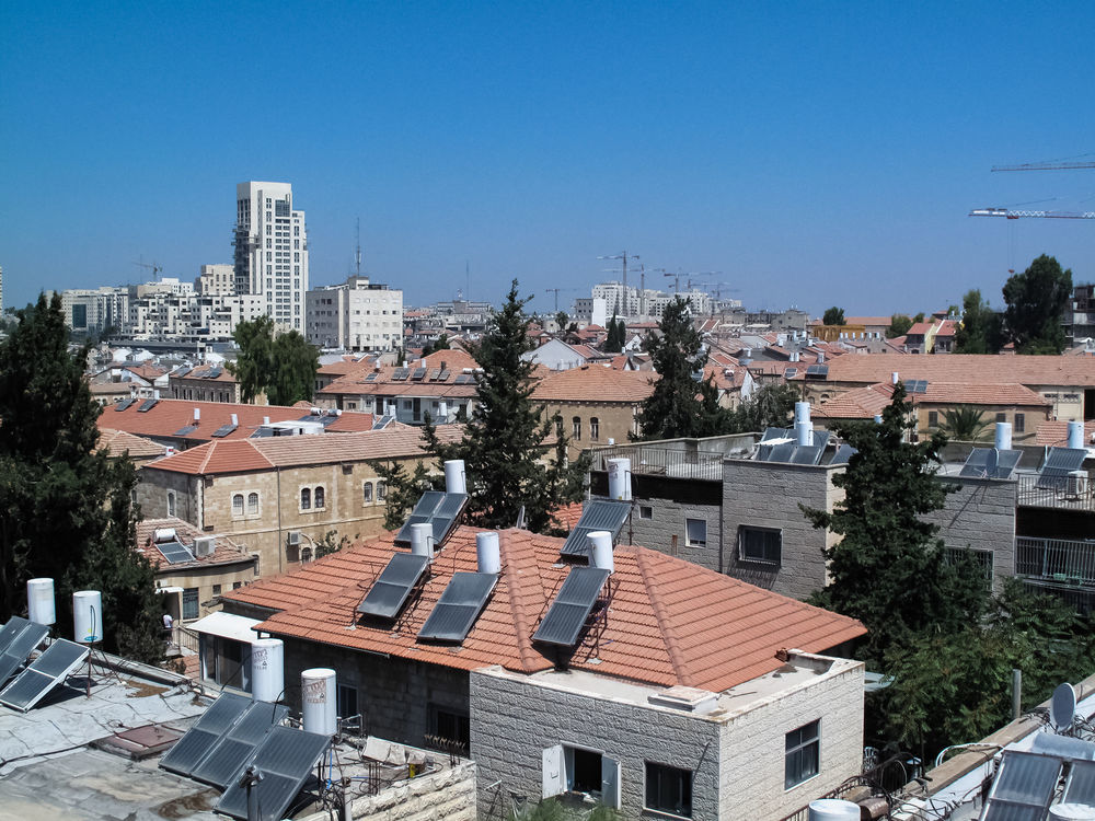 Bezalel Hotel - An Atlas Boutique Hotel Jerusalem Ngoại thất bức ảnh