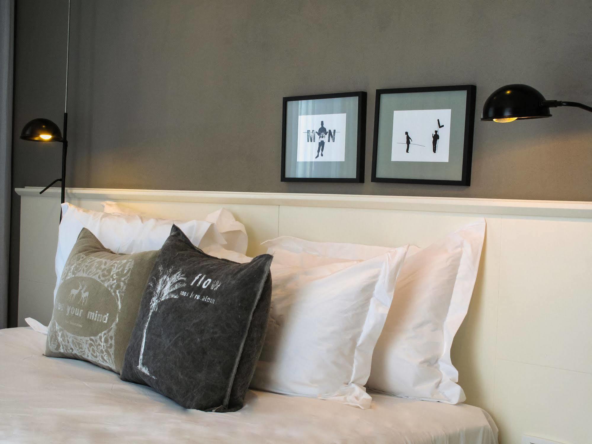 Bezalel Hotel - An Atlas Boutique Hotel Jerusalem Ngoại thất bức ảnh