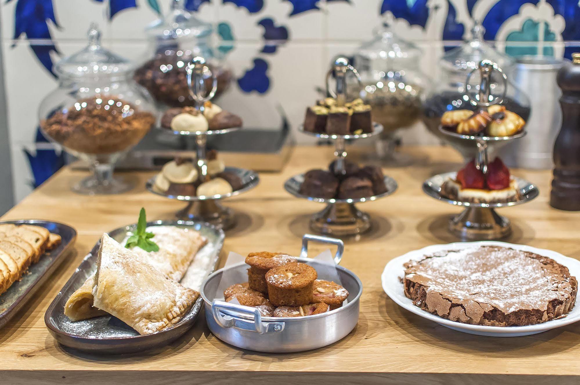 Bezalel Hotel - An Atlas Boutique Hotel Jerusalem Ngoại thất bức ảnh