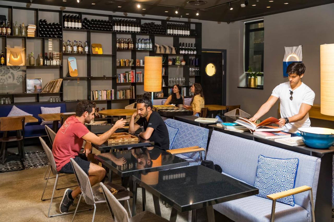 Bezalel Hotel - An Atlas Boutique Hotel Jerusalem Ngoại thất bức ảnh